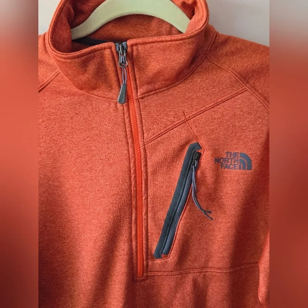 The North Face gear up